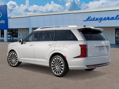 2027 Hyundai PALISADE HYBRID Calligraphy