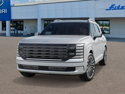 2027 Hyundai PALISADE HYBRID Calligraphy