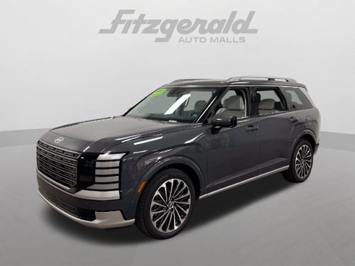 2027 Hyundai PALISADE HYBRID Calligraphy