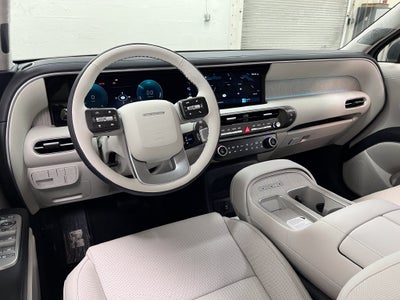 2027 Hyundai PALISADE HYBRID Calligraphy