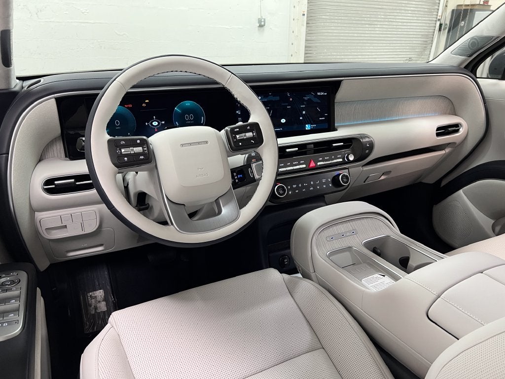 2027 Hyundai PALISADE HYBRID Calligraphy