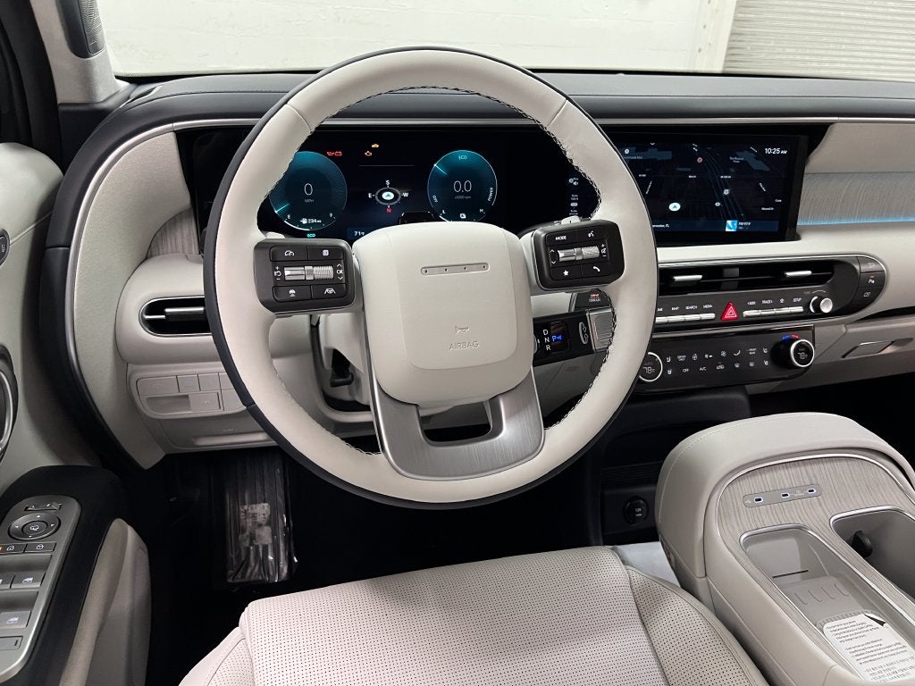 2027 Hyundai PALISADE HYBRID Calligraphy