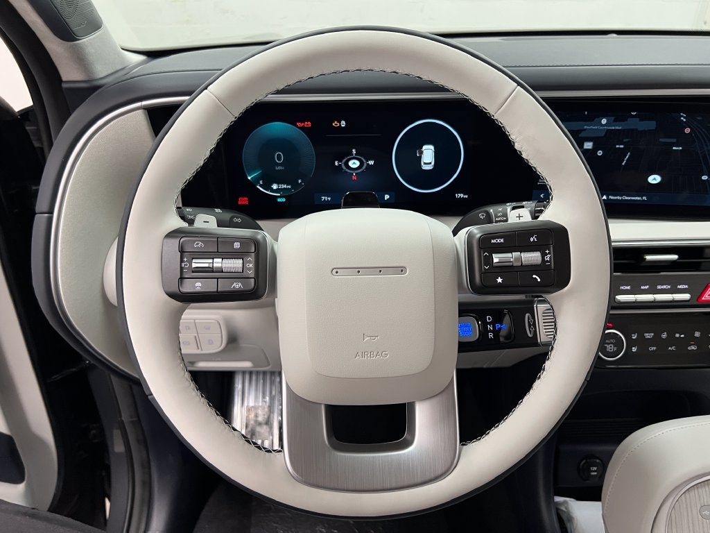 2027 Hyundai PALISADE HYBRID Calligraphy