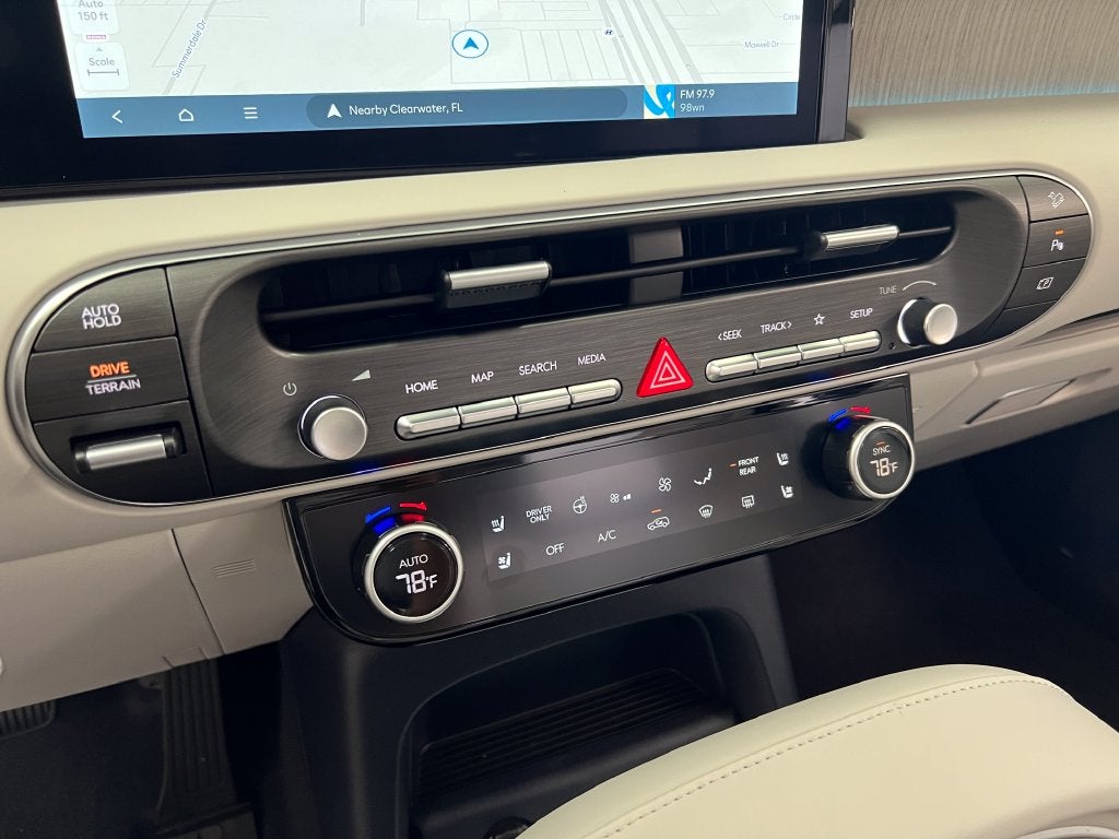 2027 Hyundai PALISADE HYBRID Calligraphy