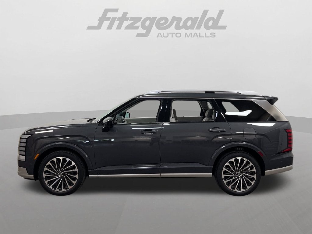 2027 Hyundai PALISADE HYBRID Calligraphy