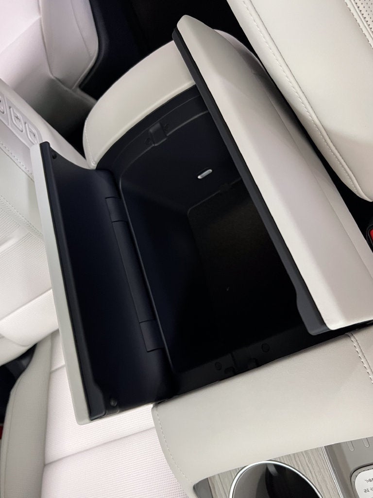 2027 Hyundai PALISADE HYBRID Calligraphy
