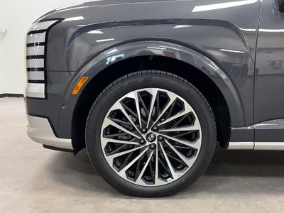 2027 Hyundai PALISADE HYBRID Calligraphy