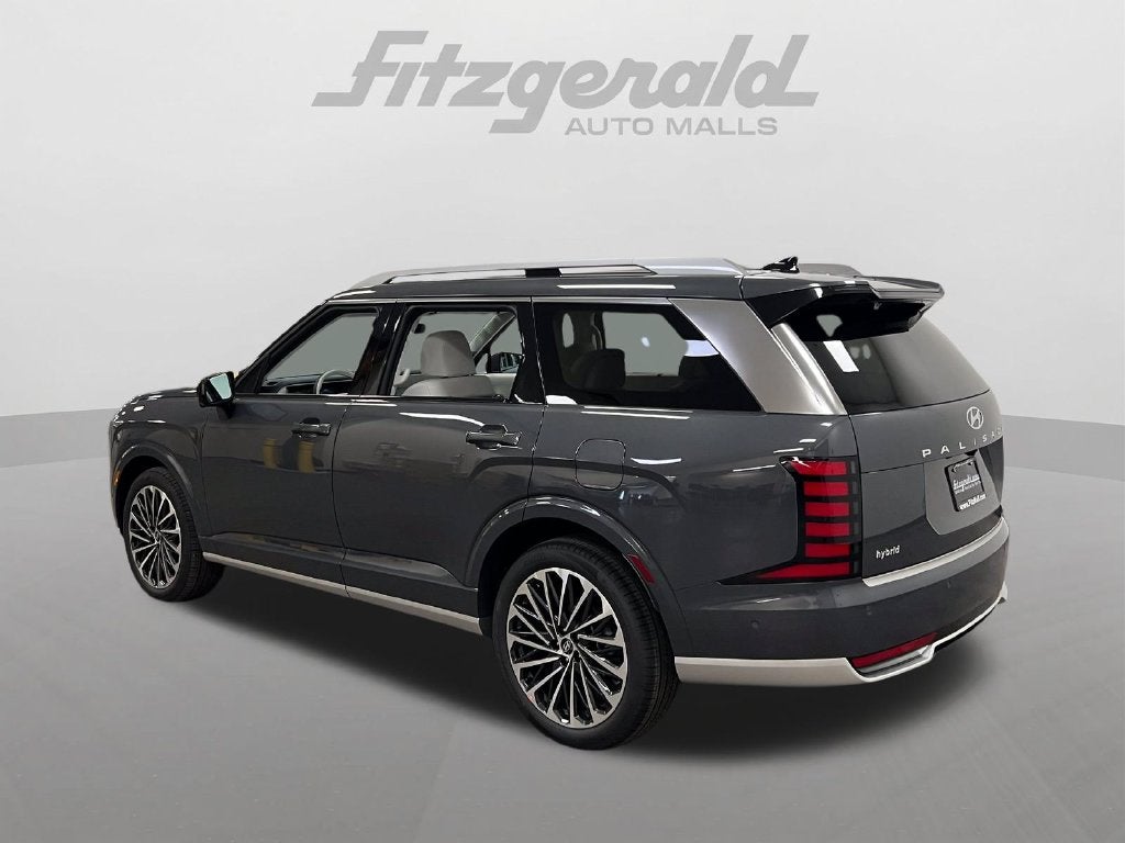 2027 Hyundai PALISADE HYBRID Calligraphy