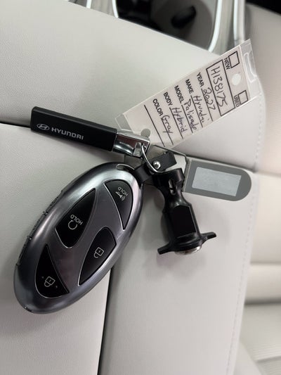 2027 Hyundai PALISADE HYBRID Calligraphy