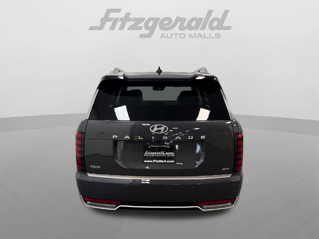 2027 Hyundai PALISADE HYBRID Calligraphy