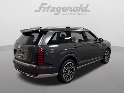 2027 Hyundai PALISADE HYBRID Calligraphy