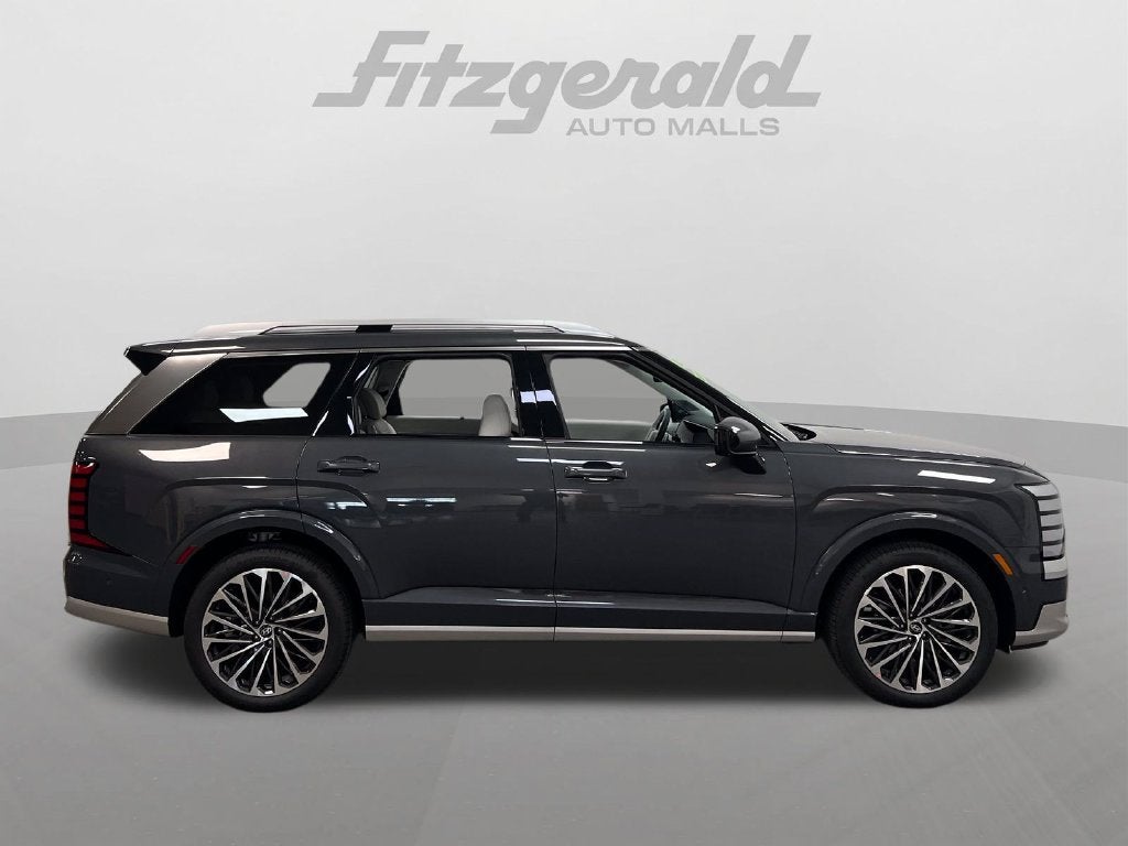 2027 Hyundai PALISADE HYBRID Calligraphy
