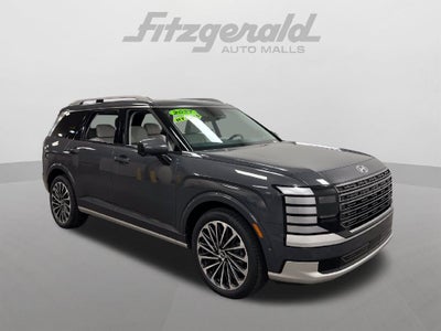 2027 Hyundai PALISADE HYBRID Calligraphy