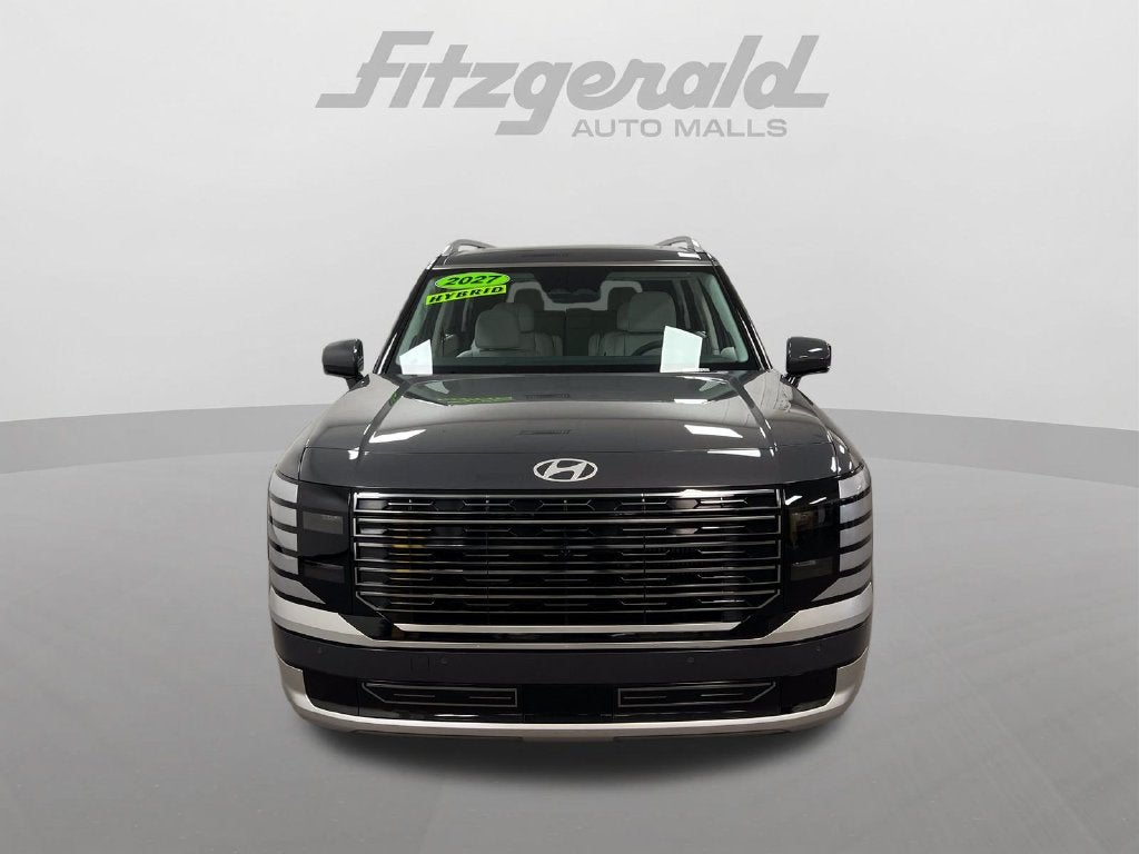 2027 Hyundai PALISADE HYBRID Calligraphy