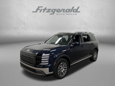 2026 Hyundai PALISADE SEL Premium 7 Passenger