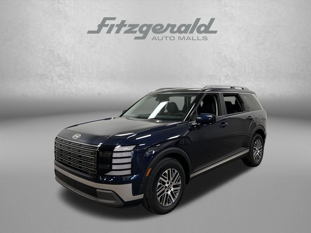 2026 Hyundai PALISADE SEL Premium 7 Passenger