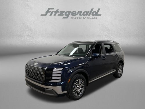 2026 Hyundai PALISADE SEL Premium 7 Passenger