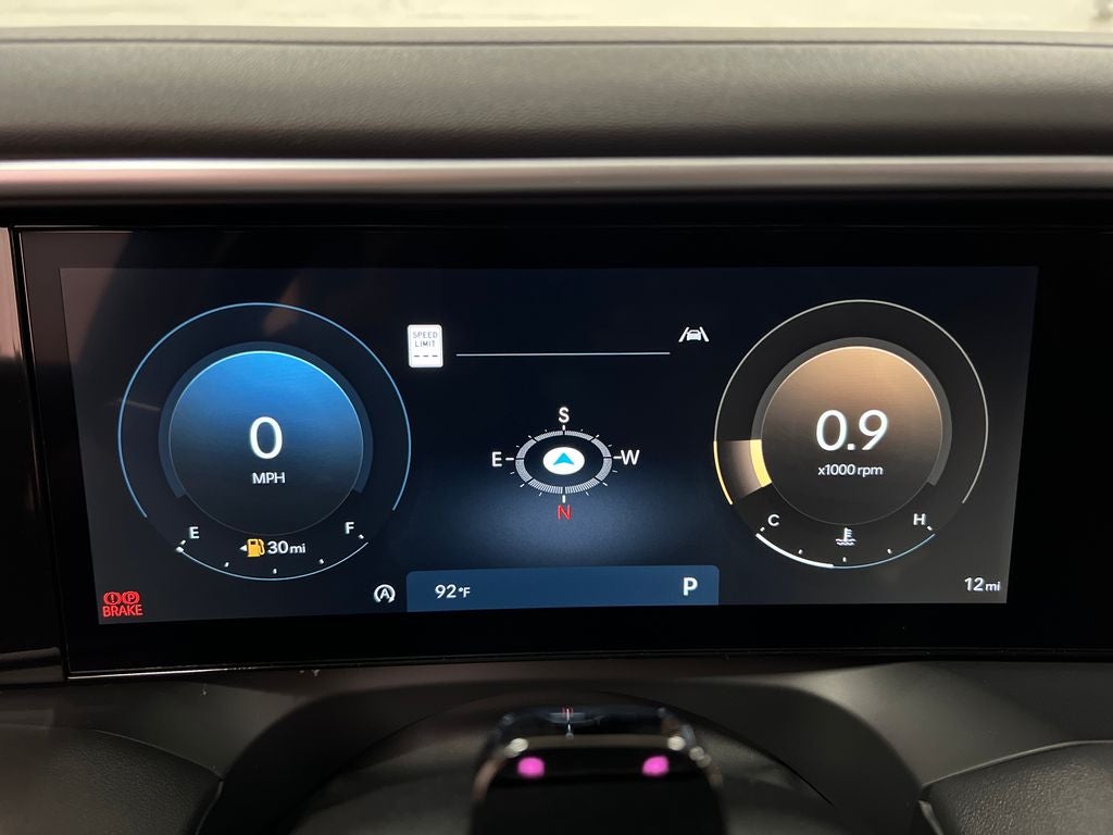 2026 Hyundai PALISADE SEL Premium 7 Passenger