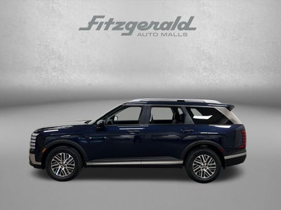 2026 Hyundai PALISADE SEL Premium 7 Passenger