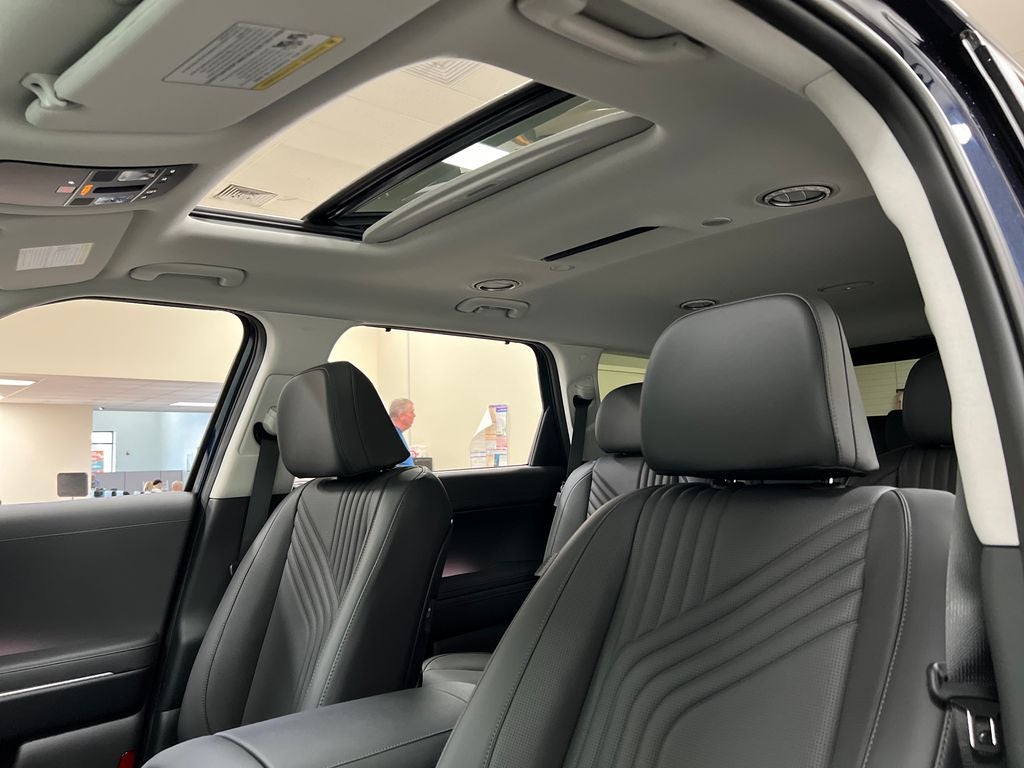 2026 Hyundai PALISADE SEL Premium 7 Passenger