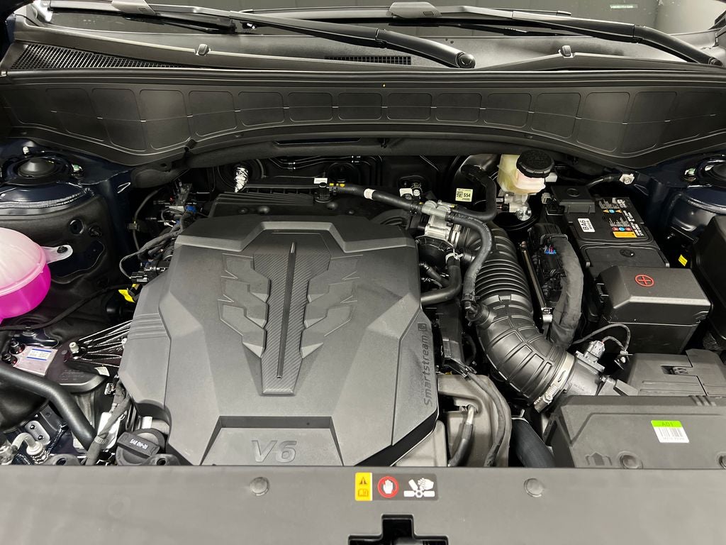 2026 Hyundai PALISADE SEL Premium 7 Passenger