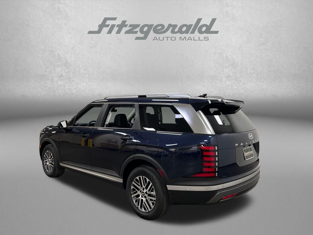 2026 Hyundai PALISADE SEL Premium 7 Passenger