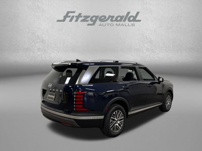 2026 Hyundai PALISADE SEL Premium 7 Passenger