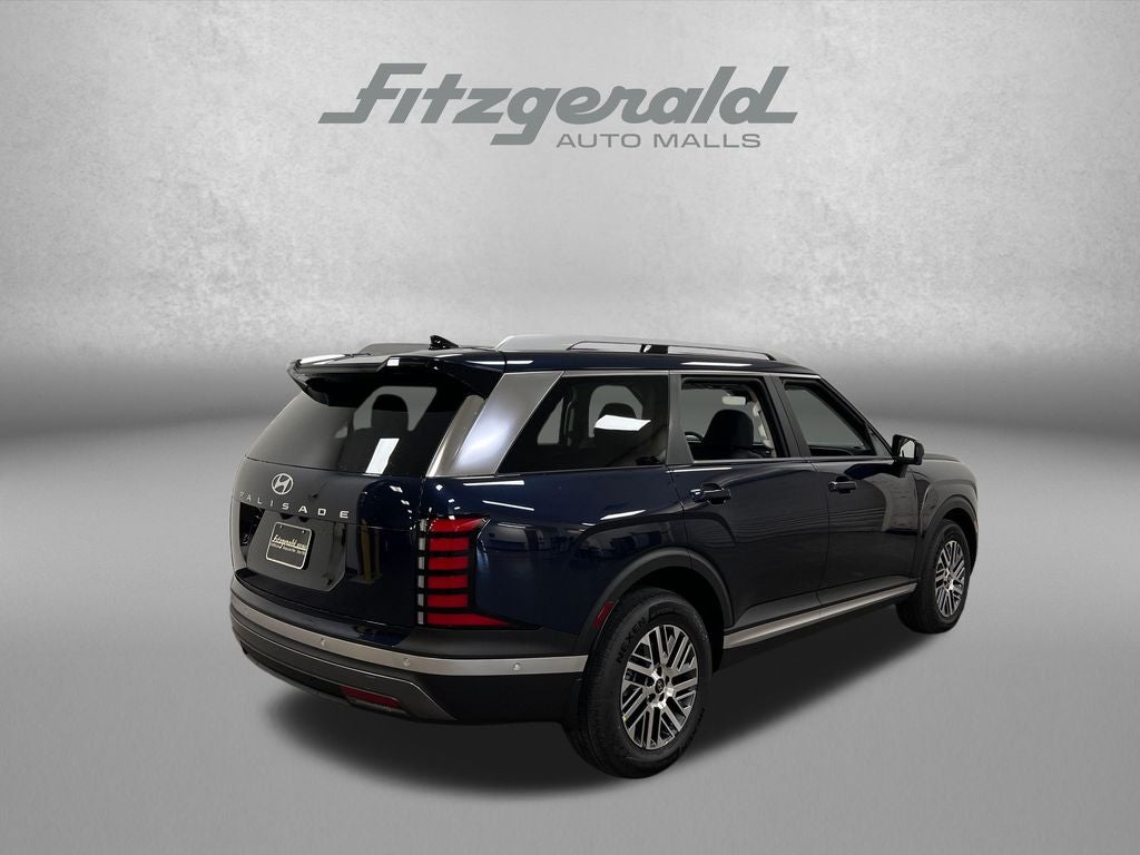 2026 Hyundai PALISADE SEL Premium 7 Passenger