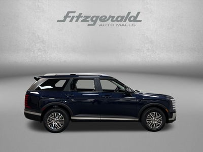 2026 Hyundai PALISADE SEL Premium 7 Passenger