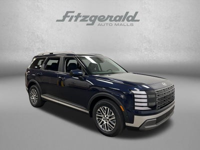 2026 Hyundai PALISADE SEL Premium 7 Passenger