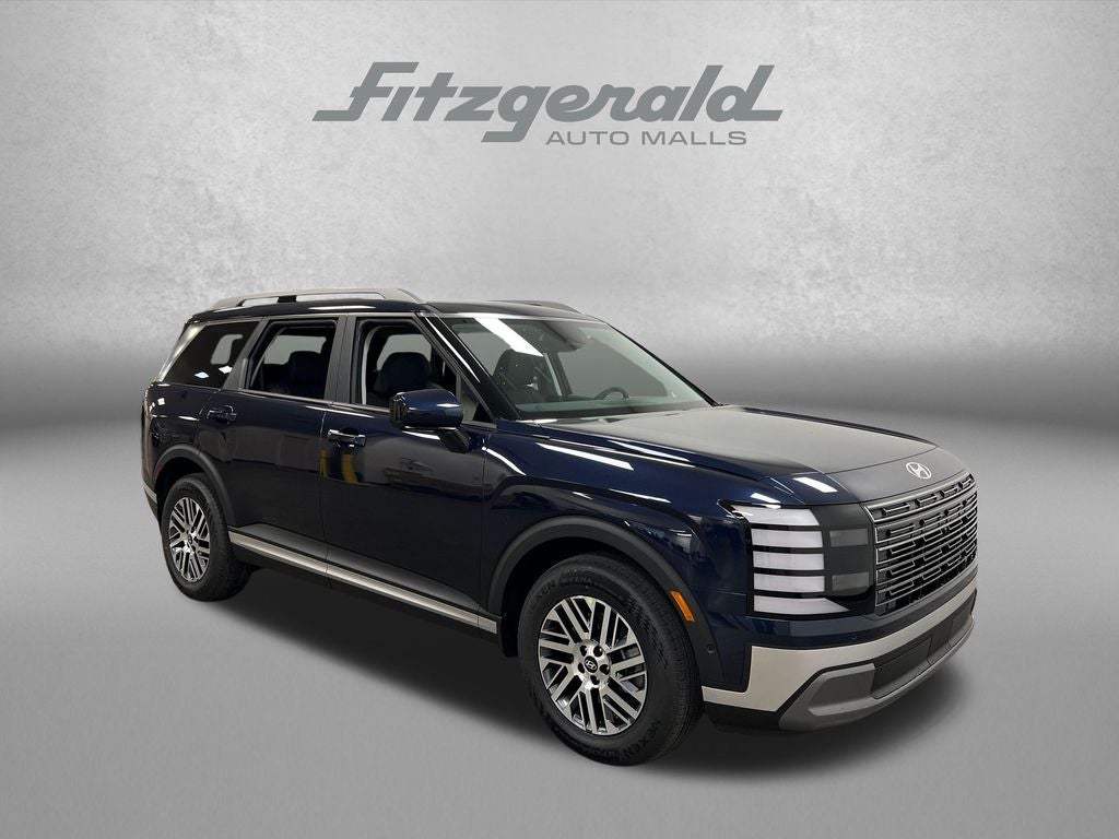 2026 Hyundai PALISADE SEL Premium 7 Passenger
