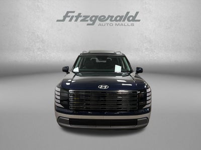 2026 Hyundai PALISADE SEL Premium 7 Passenger