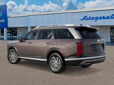 2026 Hyundai PALISADE SEL Premium 7 Passenger