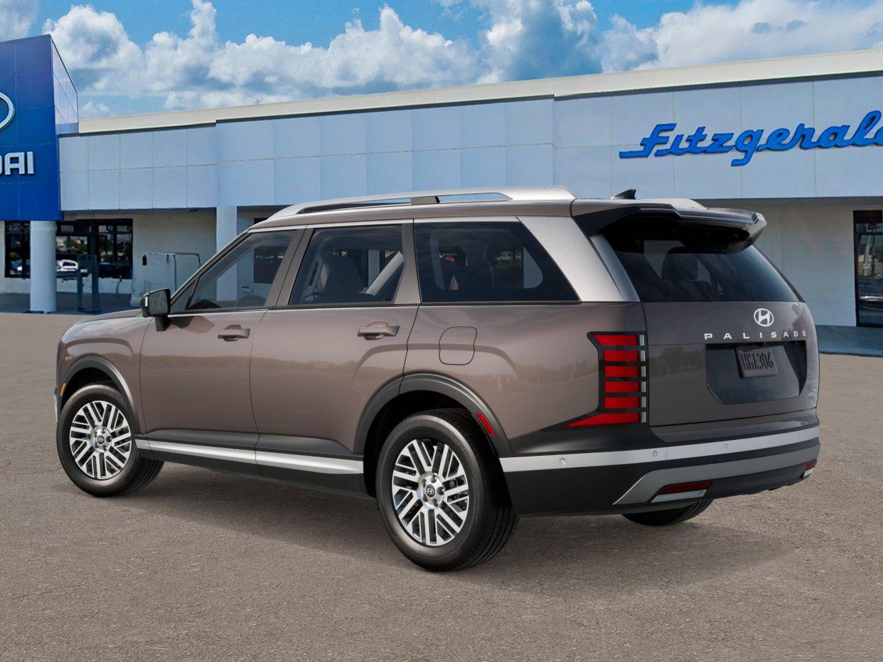 2026 Hyundai PALISADE SEL Premium 7 Passenger