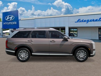 2026 Hyundai PALISADE SEL Premium 7 Passenger