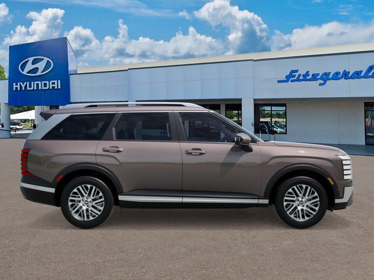 2026 Hyundai PALISADE SEL Premium 7 Passenger