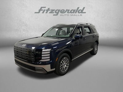 2027 Hyundai PALISADE SEL Premium 7 Passenger