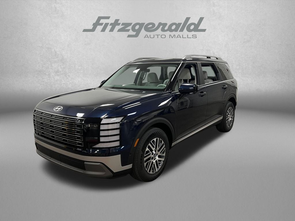 2027 Hyundai PALISADE SEL Premium 7 Passenger