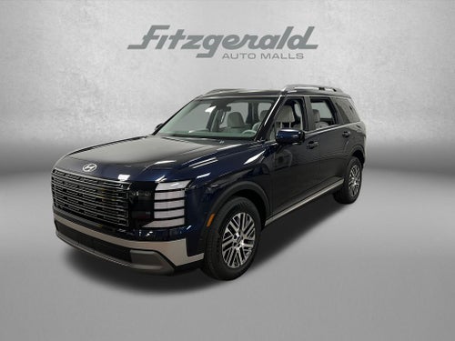 2027 Hyundai PALISADE SEL Premium 7 Passenger
