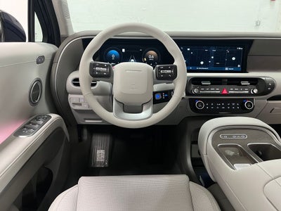 2027 Hyundai PALISADE SEL Premium 7 Passenger