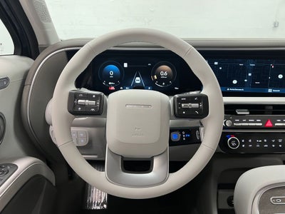 2027 Hyundai PALISADE SEL Premium 7 Passenger