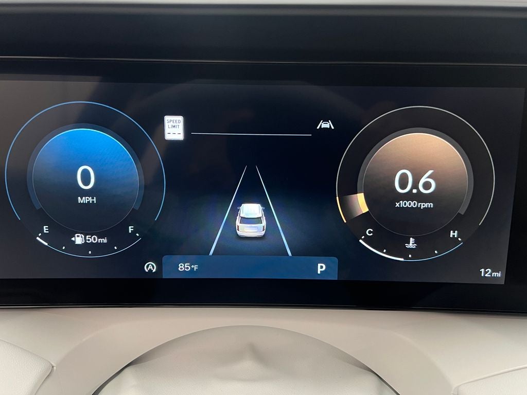 2027 Hyundai PALISADE SEL Premium 7 Passenger