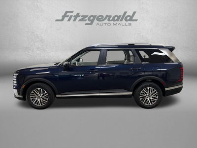 2027 Hyundai PALISADE SEL Premium 7 Passenger