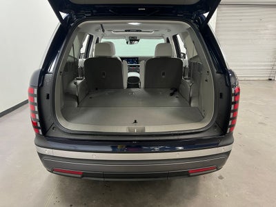 2027 Hyundai PALISADE SEL Premium 7 Passenger