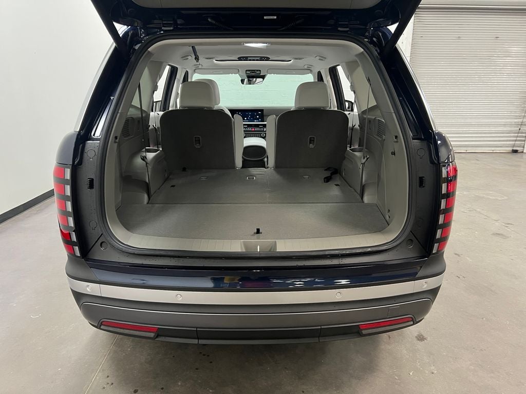 2027 Hyundai PALISADE SEL Premium 7 Passenger