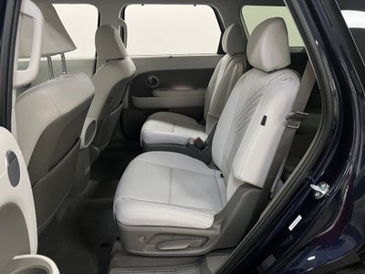 2027 Hyundai PALISADE SEL Premium 7 Passenger