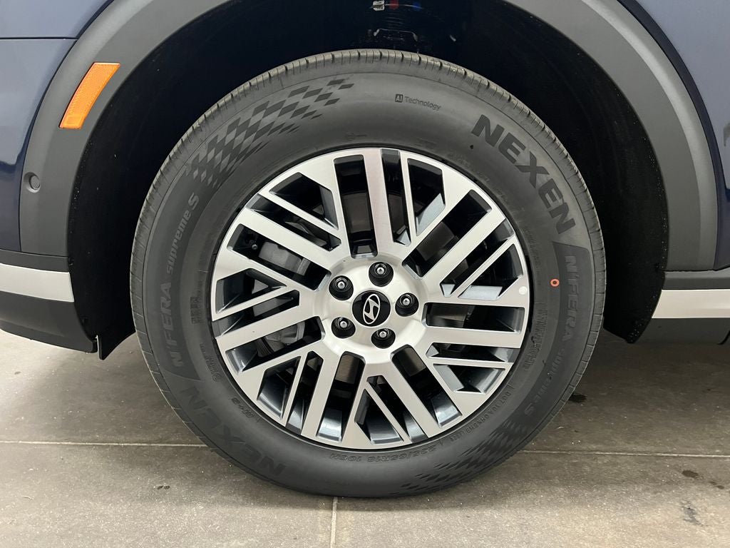 2027 Hyundai PALISADE SEL Premium 7 Passenger