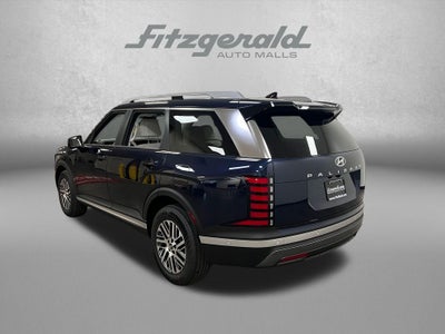 2027 Hyundai PALISADE SEL Premium 7 Passenger