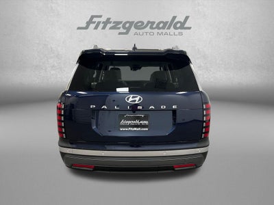 2027 Hyundai PALISADE SEL Premium 7 Passenger
