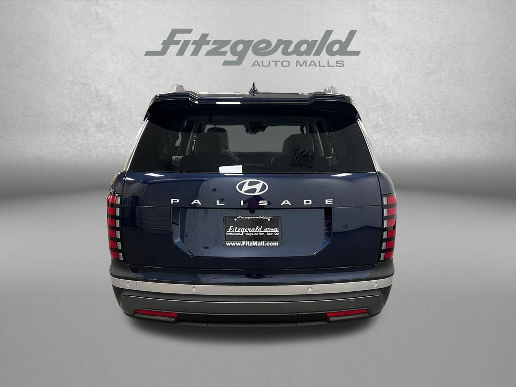 2027 Hyundai PALISADE SEL Premium 7 Passenger